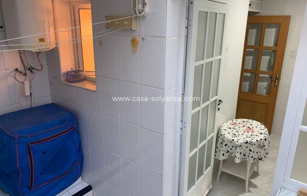 Revente - Appartement - Pilar de la Horadada - Torre de Horadada
