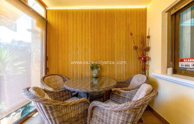 Revente - Maison de ville - Torrevieja - Aguas nuevas