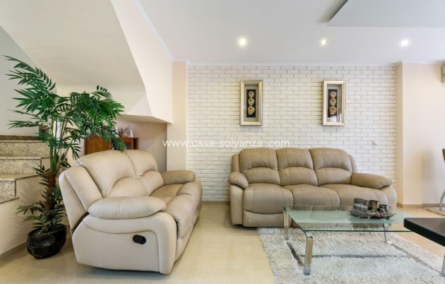 Revente - Maison de ville - Torrevieja - Aguas nuevas