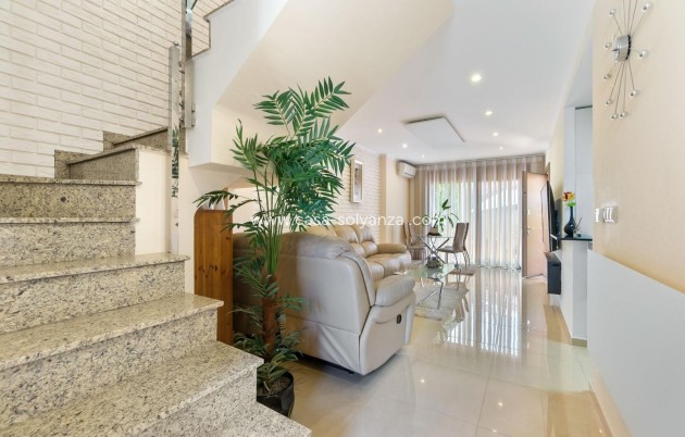 Revente - Maison de ville - Torrevieja - Aguas nuevas