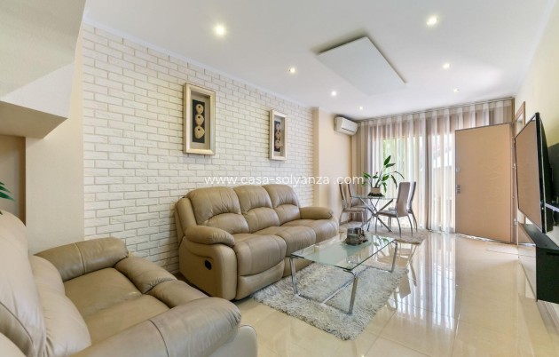 Revente - Maison de ville - Torrevieja - Aguas nuevas