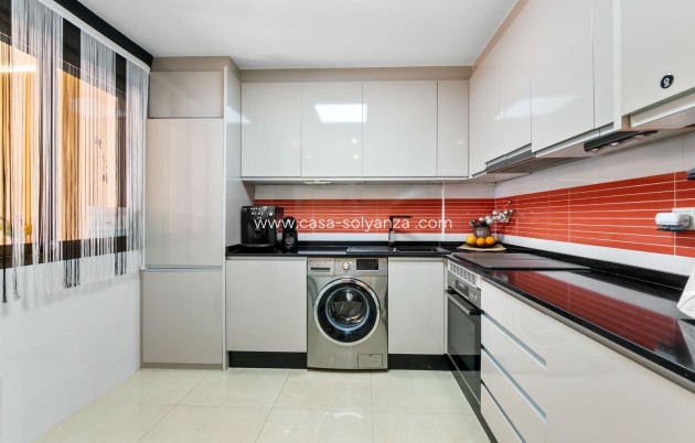 Revente - Maison de ville - Torrevieja - Aguas nuevas