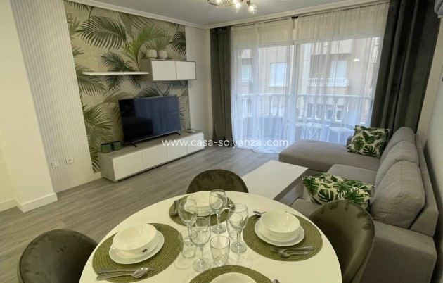 Revente - Appartement - Torrevieja - Center