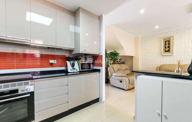 Revente - Maison de ville - Torrevieja - Aguas nuevas