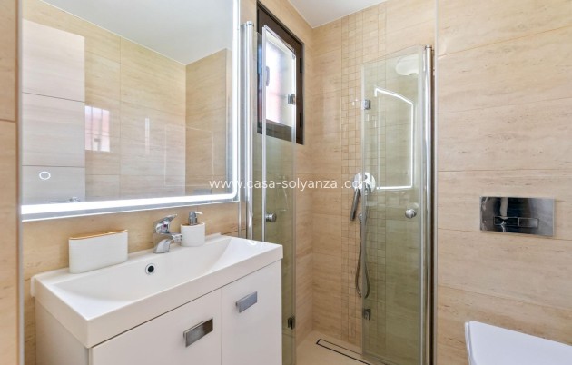 Revente - Maison de ville - Torrevieja - Aguas nuevas