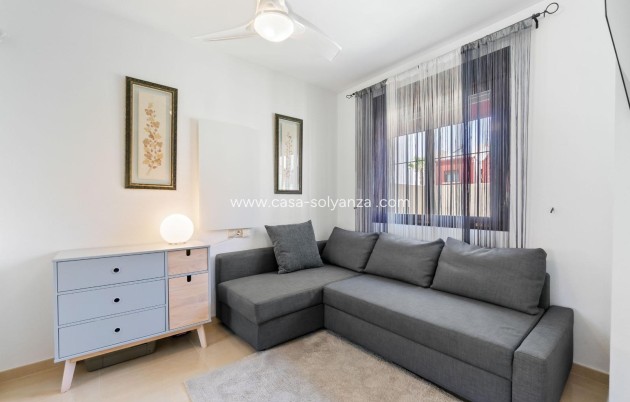 Revente - Maison de ville - Torrevieja - Aguas nuevas