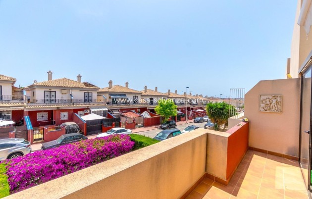 Revente - Maison de ville - Torrevieja - Aguas nuevas