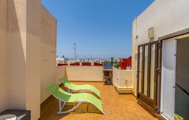 Revente - Maison de ville - Torrevieja - Aguas nuevas