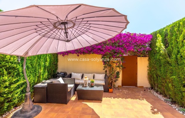 Revente - Maison de ville - Torrevieja - Aguas nuevas