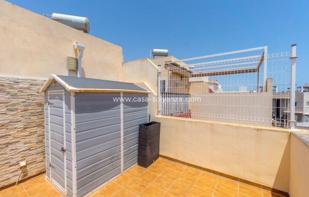 Revente - Maison de ville - Torrevieja - Aguas nuevas
