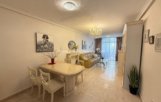 Revente - Maison de ville - Torrevieja - Calas Blanca