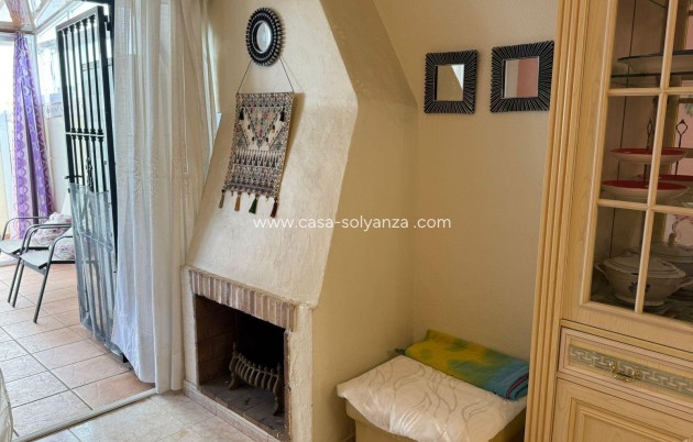 Revente - Maison de ville - Torrevieja - Calas Blanca