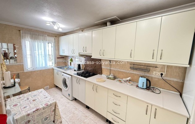 Revente - Maison de ville - Torrevieja - Calas Blanca