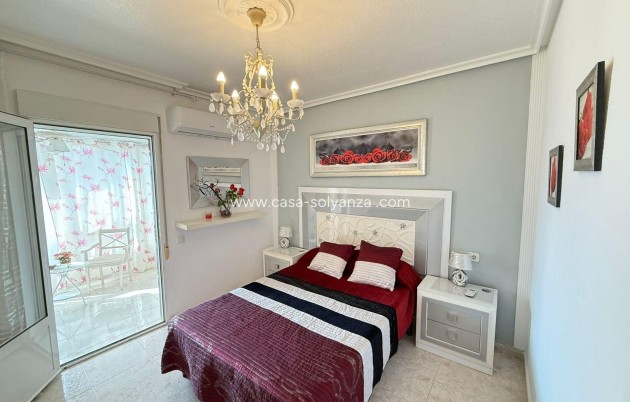 Revente - Maison de ville - Torrevieja - Calas Blanca