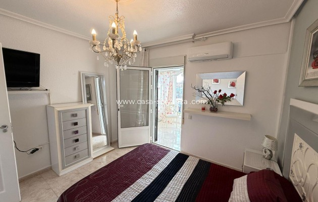 Revente - Maison de ville - Torrevieja - Calas Blanca