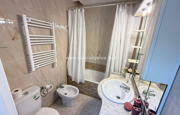 Revente - Maison de ville - Torrevieja - Calas Blanca