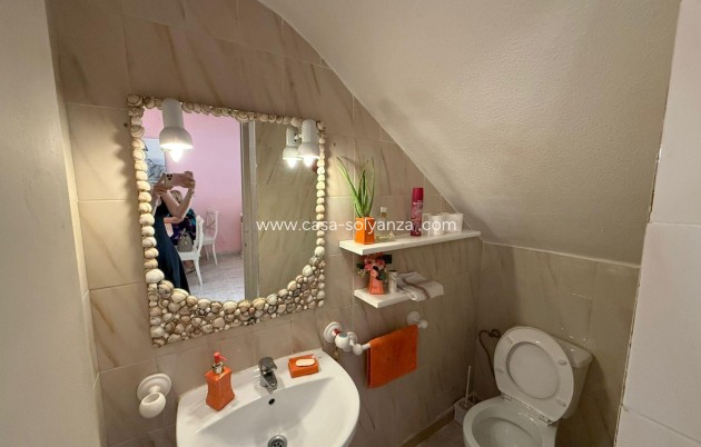 Revente - Maison de ville - Torrevieja - Calas Blanca