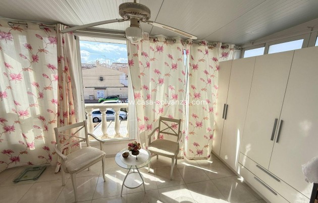 Revente - Maison de ville - Torrevieja - Calas Blanca