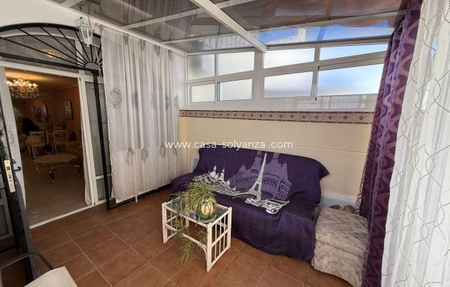 Revente - Maison de ville - Torrevieja - Calas Blanca