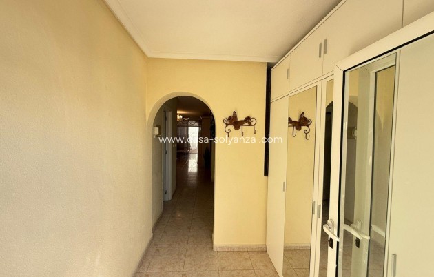 Revente - Maison de ville - Torrevieja - Calas Blanca