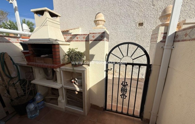 Revente - Maison de ville - Torrevieja - Calas Blanca