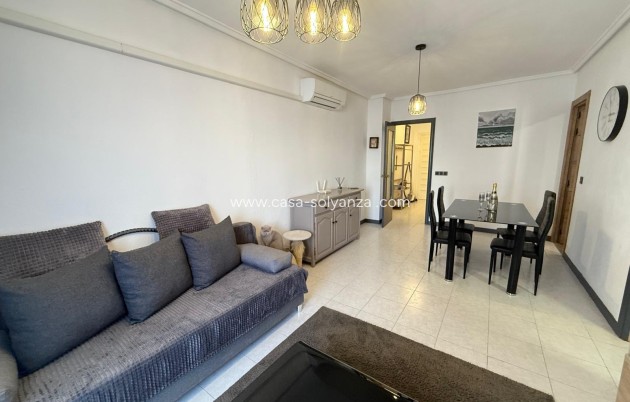 Revente - Appartement - Torrevieja - PARQUE DE LAS NACIONES