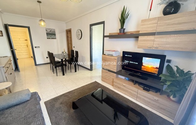 Revente - Appartement - Torrevieja - PARQUE DE LAS NACIONES