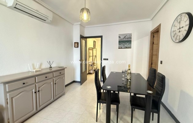 Revente - Appartement - Torrevieja - PARQUE DE LAS NACIONES