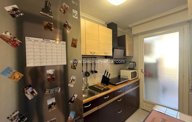 Revente - Appartement - Torrevieja - PARQUE DE LAS NACIONES