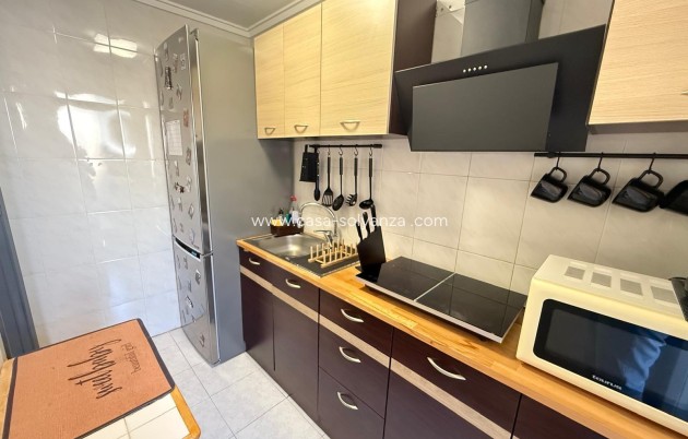 Revente - Appartement - Torrevieja - PARQUE DE LAS NACIONES