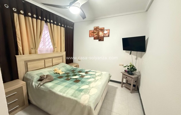 Revente - Appartement - Torrevieja - PARQUE DE LAS NACIONES