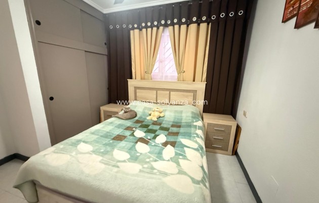 Revente - Appartement - Torrevieja - PARQUE DE LAS NACIONES