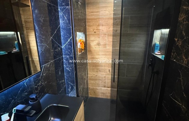 Revente - Appartement - Torrevieja - PARQUE DE LAS NACIONES