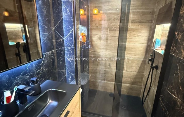 Revente - Appartement - Torrevieja - PARQUE DE LAS NACIONES