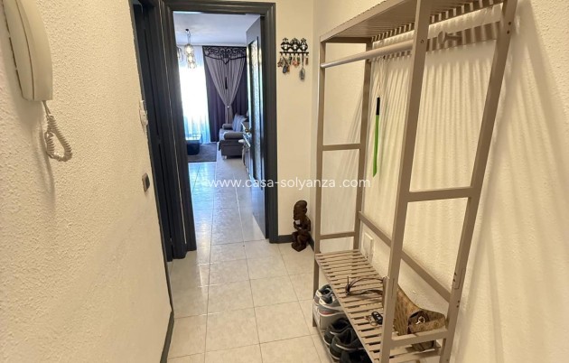 Revente - Appartement - Torrevieja - PARQUE DE LAS NACIONES