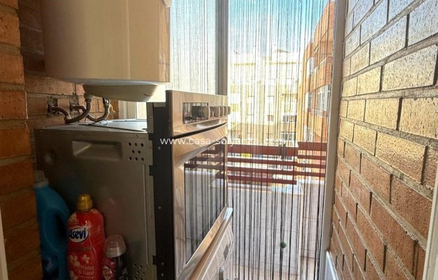 Revente - Appartement - Torrevieja - PARQUE DE LAS NACIONES