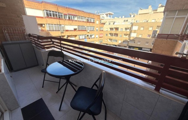 Revente - Appartement - Torrevieja - PARQUE DE LAS NACIONES