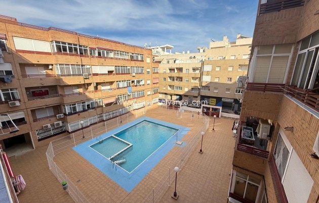 Revente - Appartement - Torrevieja - PARQUE DE LAS NACIONES