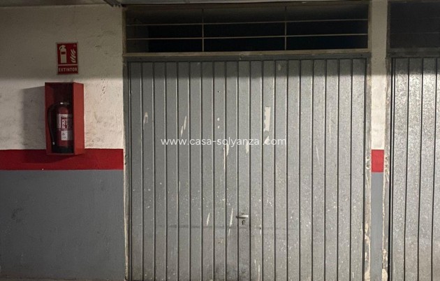 Revente - Appartement - Torrevieja - PARQUE DE LAS NACIONES