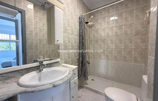 Revente - Bungalow - Torrevieja - Los Frutales