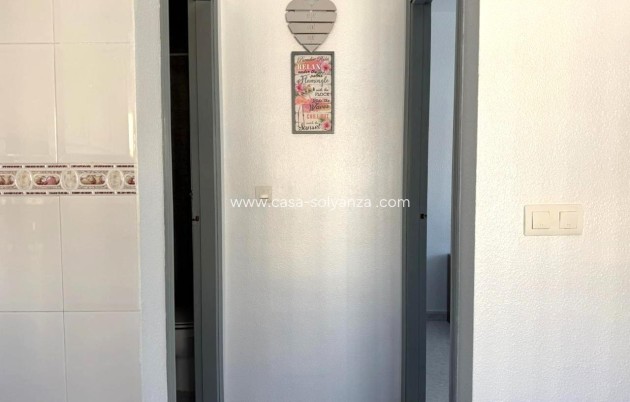 Revente - Bungalow - Torrevieja - Los Frutales