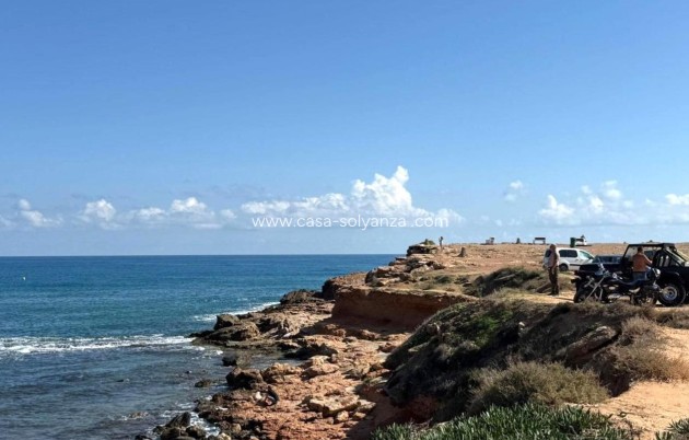 Revente - Bungalow - Torrevieja - Los Frutales