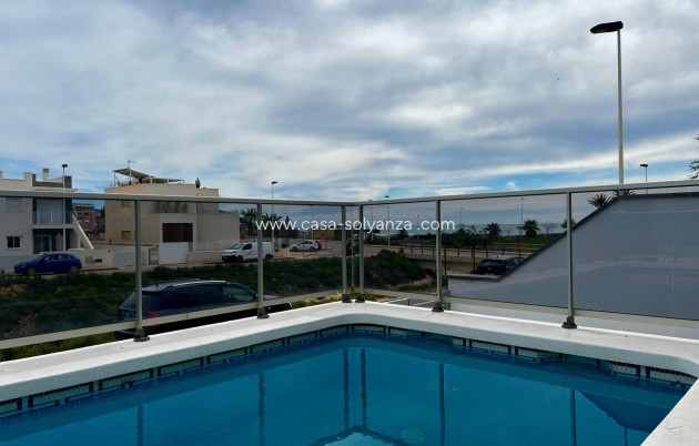 Revente - Villa - Puerto de Mazarron - El Alamillo