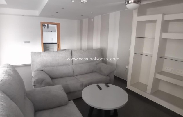 Revente - Villa - Puerto de Mazarron - El Alamillo