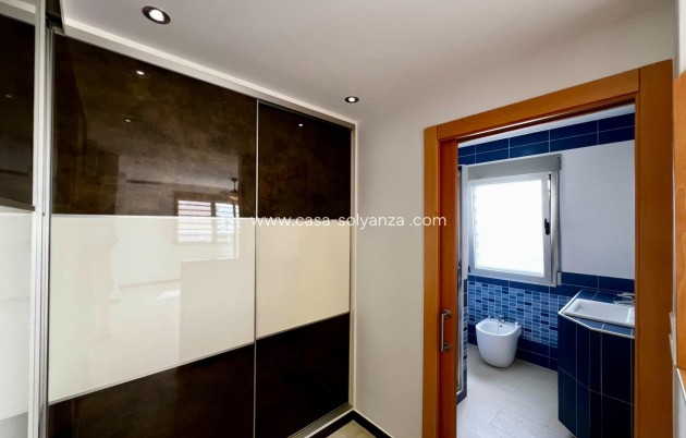 Revente - Villa - Puerto de Mazarron - El Alamillo