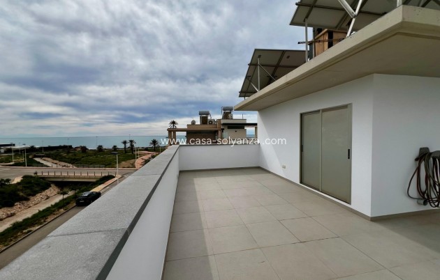 Revente - Villa - Puerto de Mazarron - El Alamillo