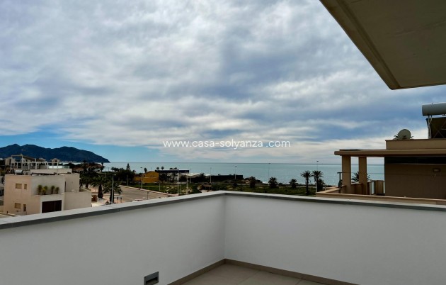 Revente - Villa - Puerto de Mazarron - El Alamillo