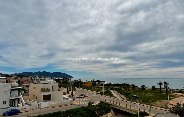 Revente - Villa - Puerto de Mazarron - El Alamillo