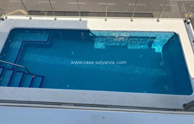 Revente - Villa - Puerto de Mazarron - El Alamillo