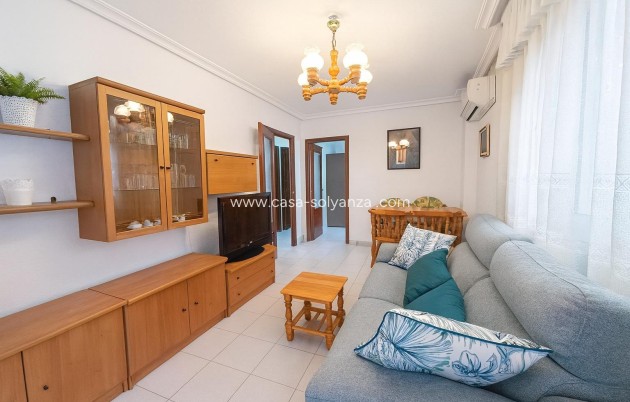 Revente - Appartement - Torrevieja - Acequion